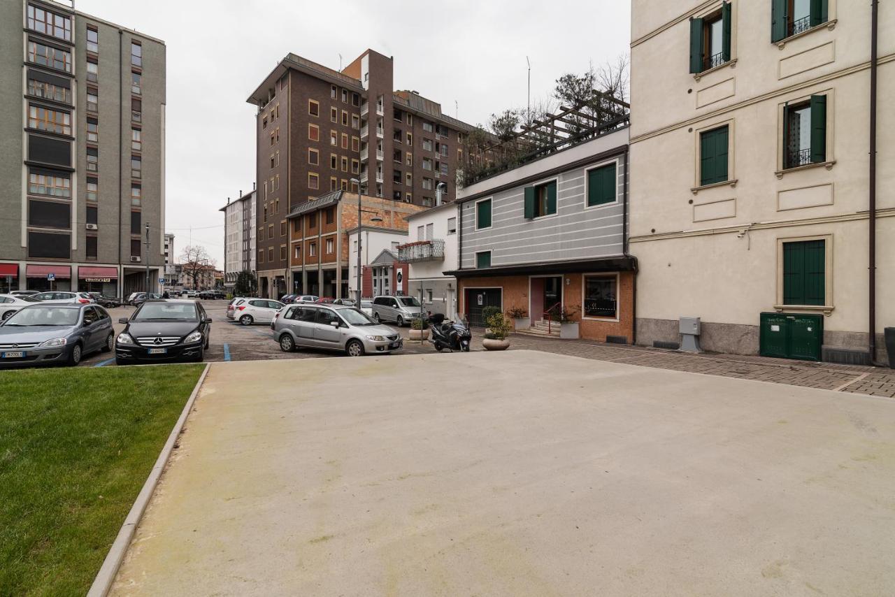 Scrovegni Design Apartment Padua Exterior foto