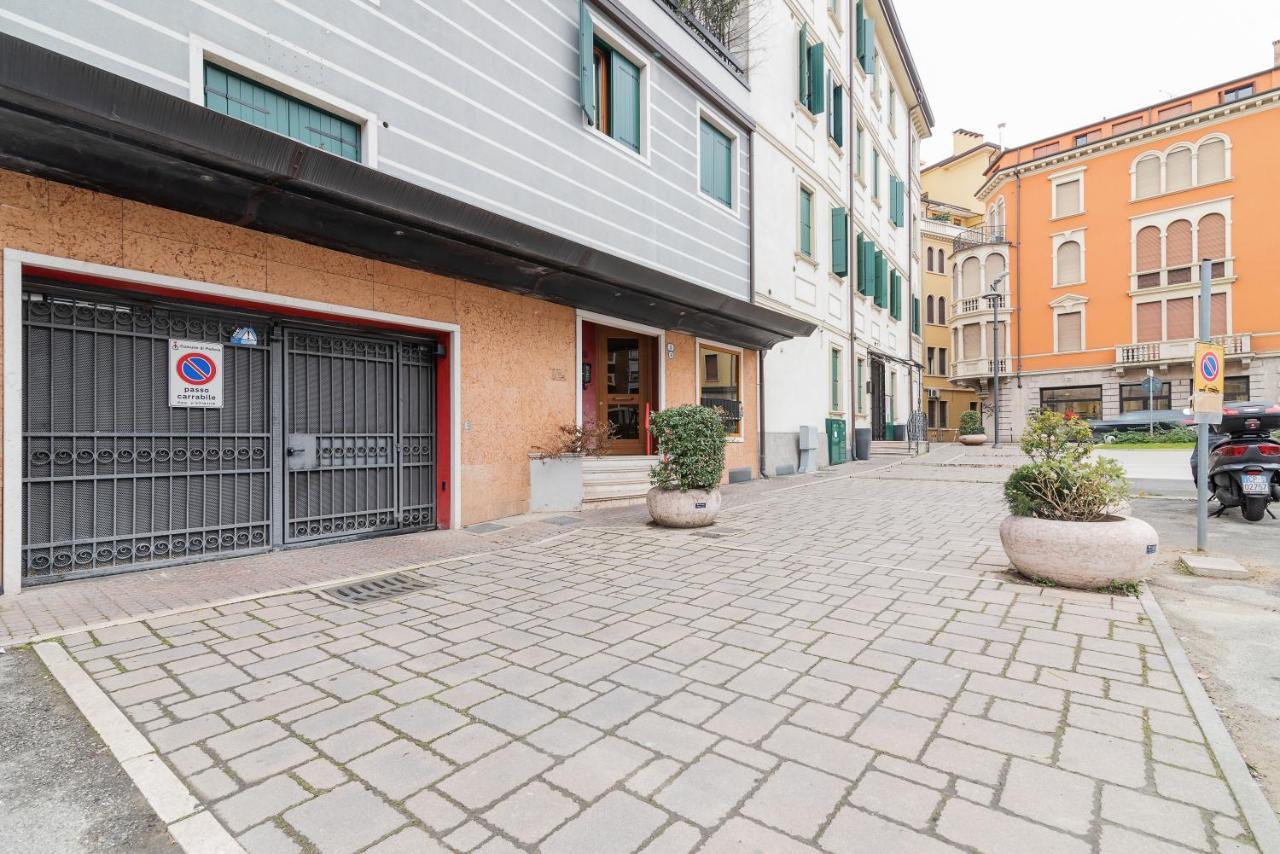 Scrovegni Design Apartment Padua Exterior foto